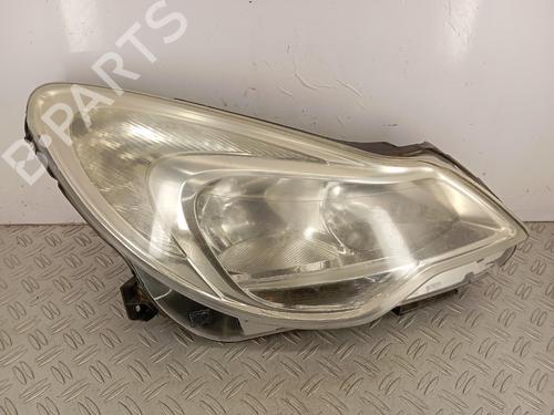 Right headlight OPEL CORSA D (S07) 1.3 CDTI (L08, L68) | BP37672581C29 - Image 5