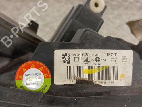 Left headlight PEUGEOT 308 I (4A_, 4C_) 1.6 HDi | BP29569254C28 