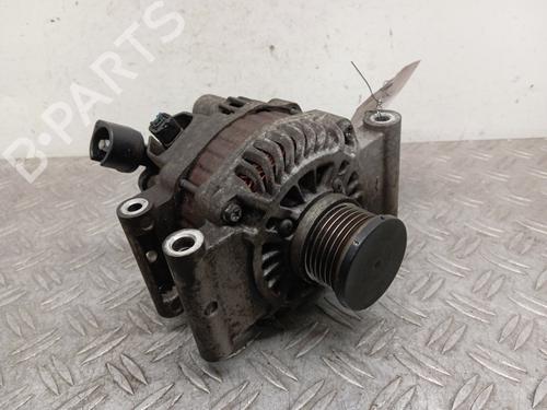 Used Alternator PEUGEOT 208 I (CA_, CC_) 1.4 VTi (95 hp) 28345964