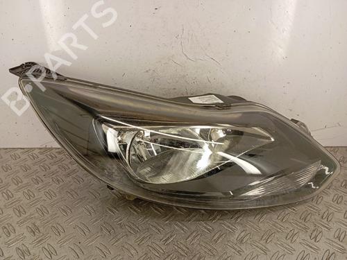 Used Right headlight Right headlight FORD FOCUS III Saloon [2010-2020] 36399925 36399925