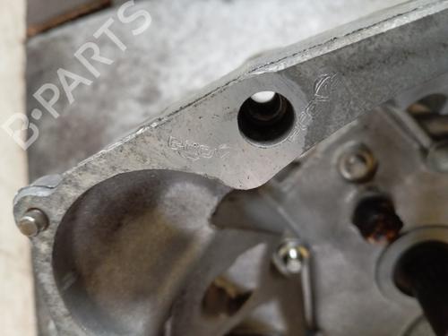 Gearbox RENAULT CLIO II (BB_, CB_) 1.2 LPG | BP30104480M3