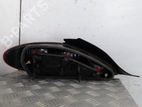 Højre baglygte PEUGEOT 406 Coupe (8C) 2.2 (158 hp) 28347864