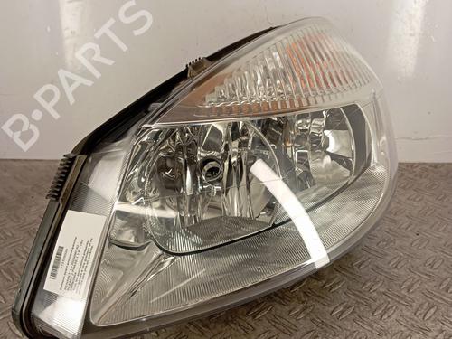Venstre forlygte RENAULT SCÉNIC II (JM0/1_) 1.6 (JM0C, JM0J, JM1B) | BP29412430C28 