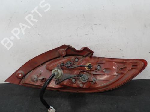Left taillight MAZDA 2 (DE_, DH_) 1.4 MZR-CD | BP28349077C34 