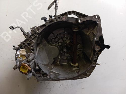 Used Gearbox CITROËN BERLINGO / BERLINGO FIRST MPV (MF_, GJK_, GFK_) 2.0 HDI 90 (MFRHY) (90 hp) 28346910