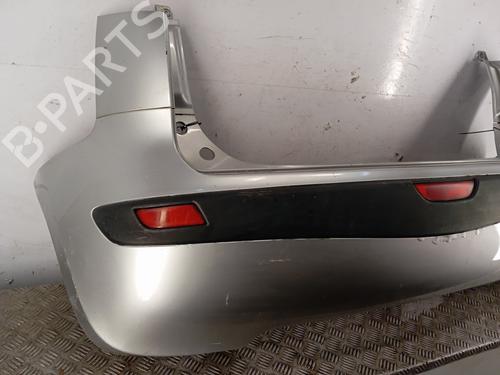 Rear bumper NISSAN NOTE (E11, NE11) 1.5 dCi | BP31624961C8 