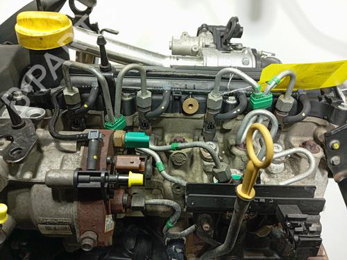 Used Engine Engine RENAULT CLIO II (BB_, CB_) 1.5 dCi (B/C2J) (68 hp) 33121390 33121390