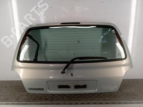 Heckklappe für RENAULT TWINGO I (C06_) 1.2 16V (C060) (60 hp) 29616521