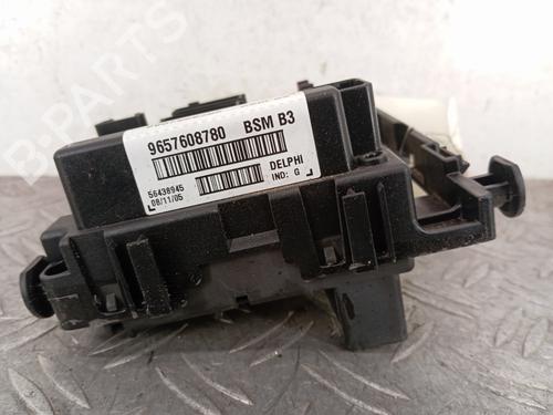Fuse box PEUGEOT 206 Hatchback (2A/C) 1.4 HDi eco 70 | BP28345543E1 