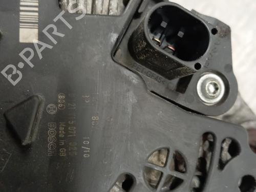 Used Alternator Alternator VW PASSAT B7 (362) [2010-2016] 28345858 28345858