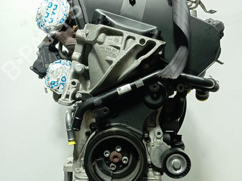 Used Engine Engine AUDI A1 Sportback (8XA, 8XF) 1.4 TDI (90 hp) 34140593 34140593