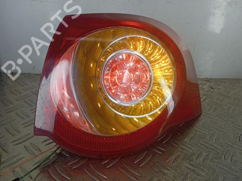 Used Right taillight VW PASSAT B6 Variant (3C5) 2.0 TDI 16V 4motion (140 hp) 29466396