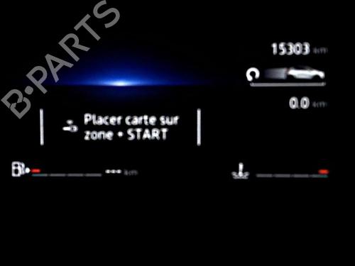 Instrument cluster RENAULT CLIO V (B7_) 1.0 TCe 90 (B7MT) | BP39961049C47 - Image 4