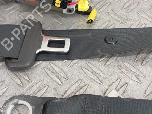 Front left seatbelt TOYOTA AURIS (_E15_) 2.0 D-4D (ADE150_, ADE150R) | BP28345897I26 - Image 3