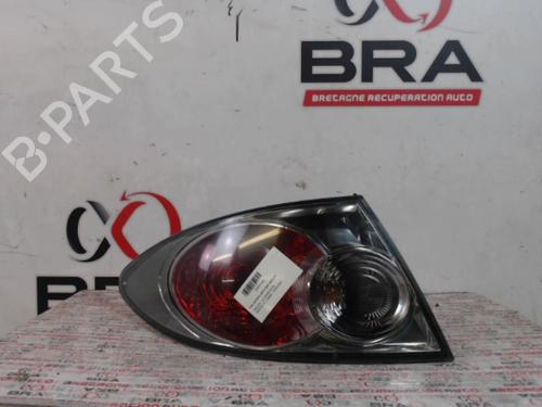 Venstre baglygte MAZDA 6 Hatchback (GG) 2.0 DI (GG14) (121 hp) 28345249