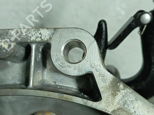 Used Gearbox Gearbox SEAT IBIZA IV (6J5, 6P1) 1.2 (60 hp) 40111037 40111037