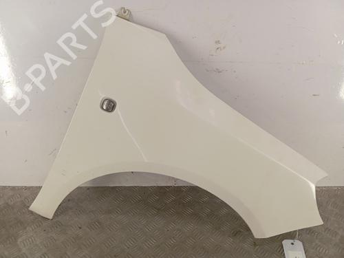 Used Right front fenders SKODA FABIA II (542) 1.6 TDI (75 hp) 28343826
