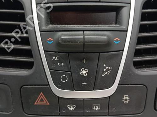 Climate control RENAULT LAGUNA III (BT0/1) 1.5 dCi (BT00, BT0A, BT0T, BT1J) | BP28340141I5 