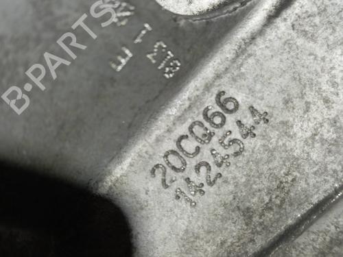 Gearbox PEUGEOT 208 I (CA_, CC_) 1.4 HDi | BP32392129M3