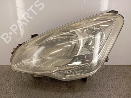 Left headlight CITROËN BERLINGO MULTISPACE (B9) 1.6 VTi 120 | BP29336166C28 