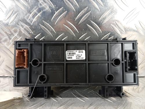 Climate control CITROËN BERLINGO MULTISPACE (B9) 1.6 VTi 120 | BP34637603I5 - Image 3