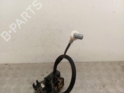 Zamek drzwi przednich prawych RENAULT CLIO II (BB_, CB_) 1.4 16V (B/CB0P, BB13) | BP28348528C97 