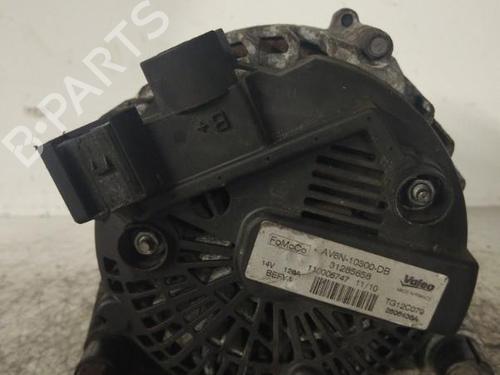 Used Alternator Alternator FORD FIESTA VI (CB1, CCN) 1.4 TDCi (70 hp) 28344264 28344264