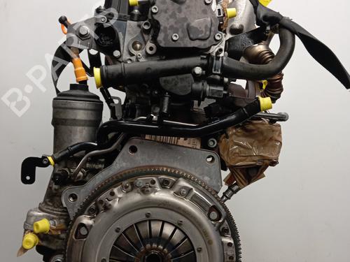 Engine VW POLO IV (9N_, 9A_) 1.4 TDI | BP30080649M1