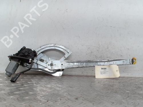 Front left window mechanism FORD TRANSIT Van (FA_ _) 2.2 TDCi | BP28348961C22