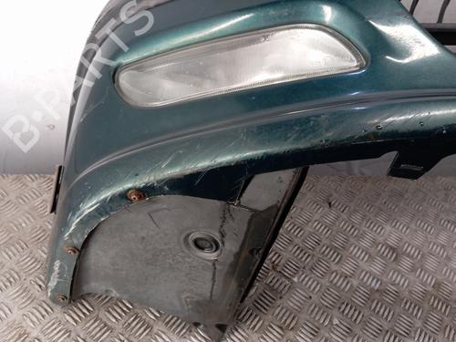 Front bumper PEUGEOT 406 (8B) 1.8 16V | BP32240714C7