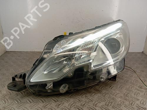 Left headlight PEUGEOT 2008 I (CU_) 1.6 BlueHDi 120 | BP31993950C28 - Image 4