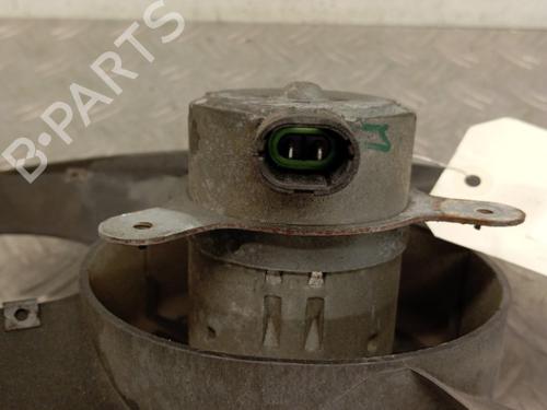 Radiator fan RENAULT CLIO III (BR0/1, CR0/1) 1.5 dCi (C/BR0G, C/BR1G) | BP28346545M35