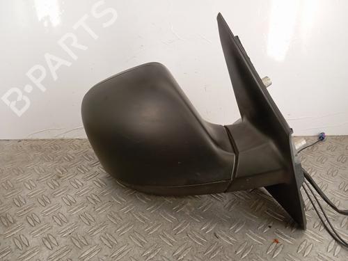 Right mirror VW TRANSPORTER T5 Van (7HA, 7HH, 7EA, 7EH) 2.0 TDI | BP28346672C27 