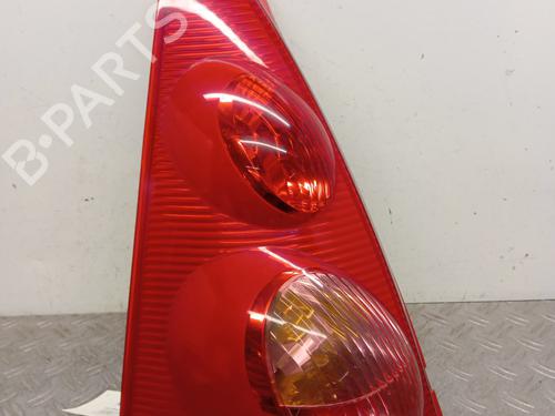 Used Left taillight PEUGEOT 107 (PM_, PN_) 1.0 (68 hp) 28345983