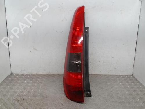 Left taillight FORD FIESTA V (JH_, JD_) 1.4 TDCi | BP28348765C34 