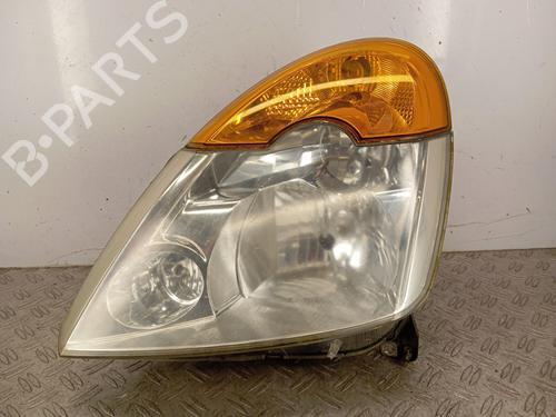 Used Left headlight RENAULT MODUS / GRAND MODUS (F/JP0_) 1.2 (JP0C, JP0K, FP0C, FP0K, FP0P, JP0P, JP0T) (75 hp) 32030272
