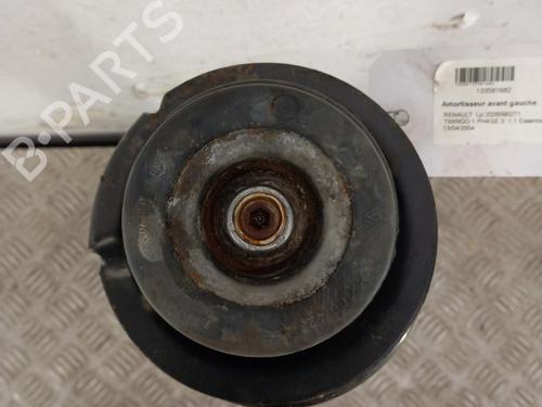 Used Left front shock absorber Left front shock absorber RENAULT TWINGO I (C06_) 1.2 16V (C06C, C06D, C06K) (75 hp) 40173554 40173554