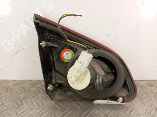 Højre baklys, luke NISSAN QASHQAI I (J10, NJ10) 1.5 dCi | BP29126756C80 