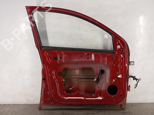 Left front door NISSAN QASHQAI I (J10, NJ10) 1.5 dCi | BP28348272C2 