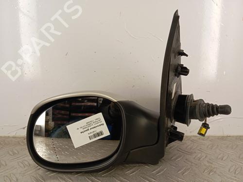 Used Left mirror PEUGEOT 206 SW (2E/K) 2.0 HDi (90 hp) 29940458