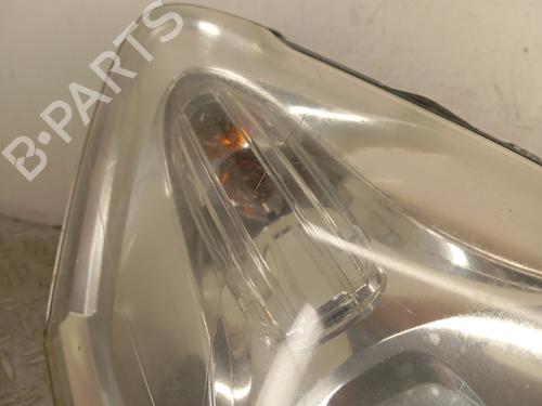 Right headlight PEUGEOT BIPPER (AA_) 1.4 HDi | BP28343790C29 