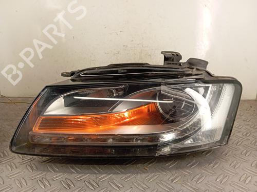 Used Left headlight AUDI A5 (8T3) S5 quattro (354 hp) 28341389