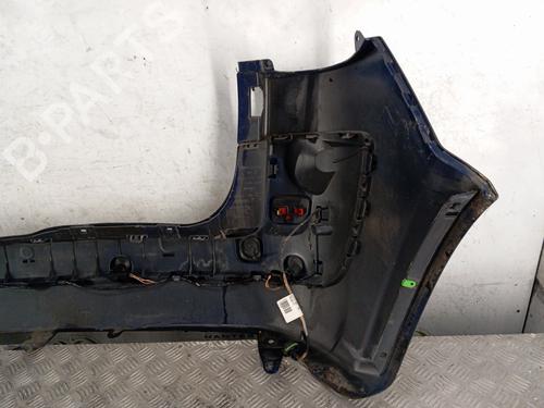 Rear bumper RENAULT SCÉNIC II (JM0/1_) 1.5 dCi (JM1E, JM16) | BP28347906C8 