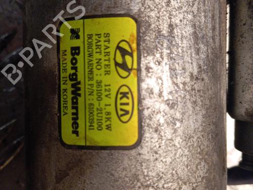 Starter HYUNDAI KONA (OS, OSE, OSI) 1.6 CRDi e-VGT | BP28339421M8 
