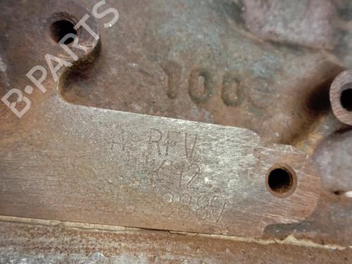 Engine PEUGEOT 406 Coupe (8C) 2.0 16V | BP29371223M1 