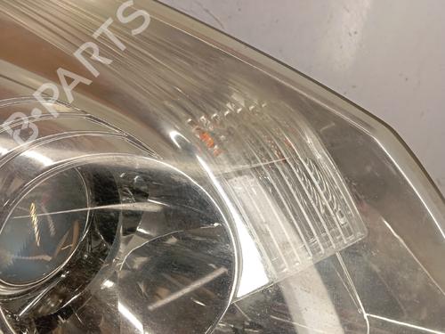 Used Right headlight Right headlight RENAULT VEL SATIS (BJ0_) 2.2 dCi (BJ0H) (116 hp) 36168279 36168279