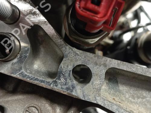 Engine PEUGEOT 207 (WA_, WC_) 1.4 HDi | BP31067420M1 