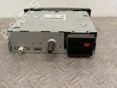 Radio CITROËN C-ELYSEE (DD_) 1.2 VTi 82 | BP28340399E6 