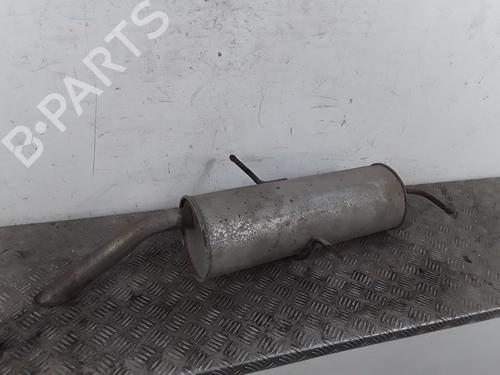 Used Exhaust system CITROËN ZX Break (N2) 1.9 D (68 hp) 28337963