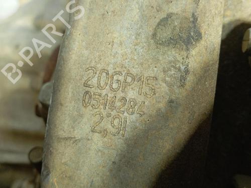 Gearbox CITROËN JUMPER II Van 2.2 HDi 110 | BP39661628M3 - Image 3